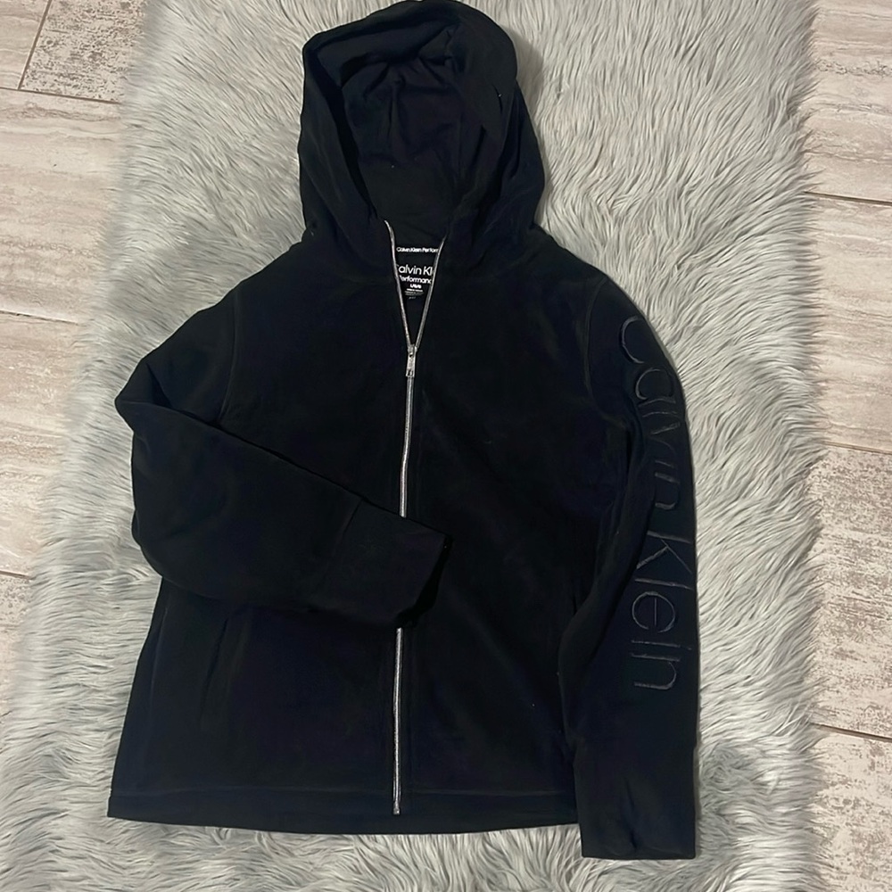 Calvin Klein Black Hoodie
